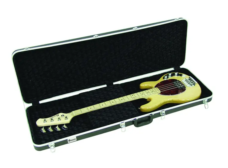 DIMAVERY ABS rectangle case for e-bass 